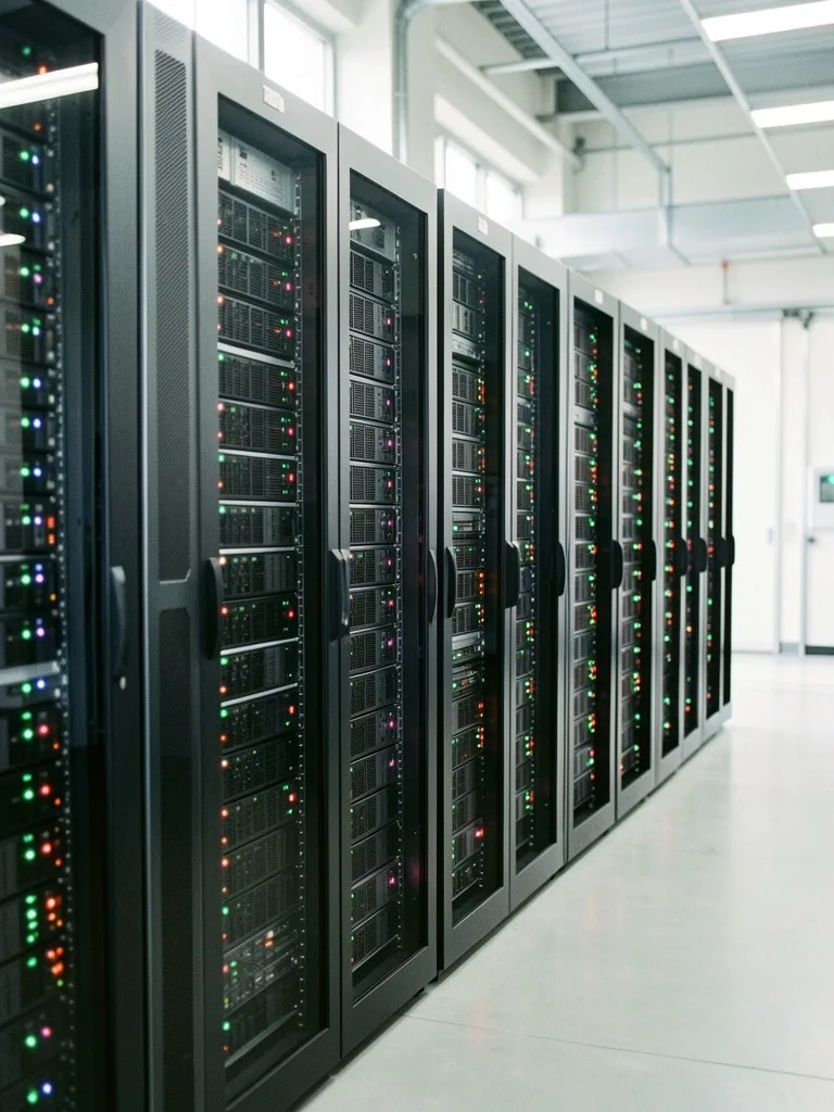 Server Architecture